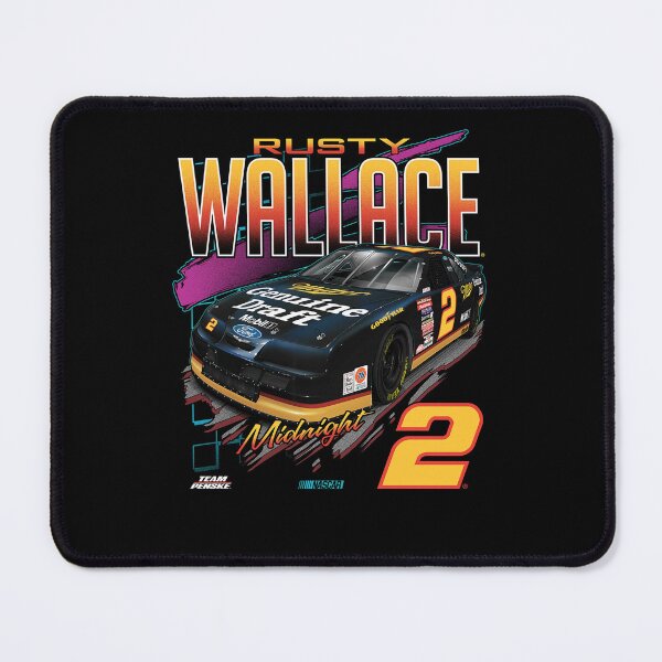 Item preview, Rusty Wallace Black Vintage Car Best black designed and sold by katinekabachr.