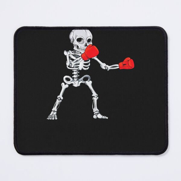 Item preview, Skeleton Boxing Kickboxing designed and sold by mytvtoday2020.