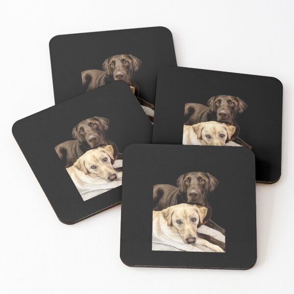 Item preview, Labrador dogs designed and sold by kristiclaud.
