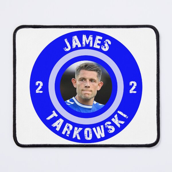Item preview, James Tarkowski designed and sold by Truefans.