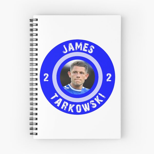 Item preview, James Tarkowski designed and sold by Truefans.