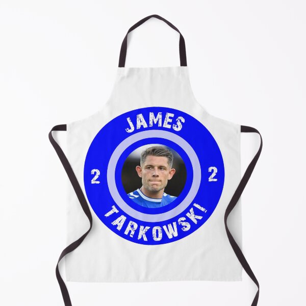 Item preview, James Tarkowski designed and sold by Truefans.