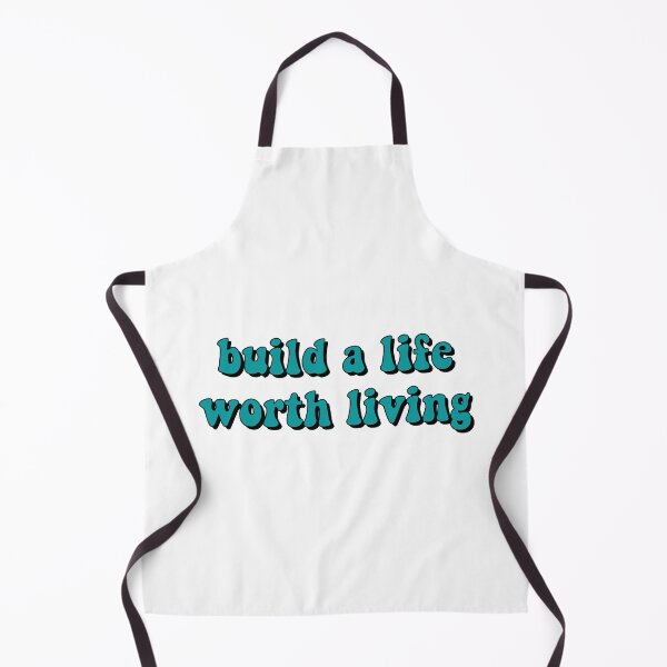 Item preview, build a life worth living designed and sold by loooove.