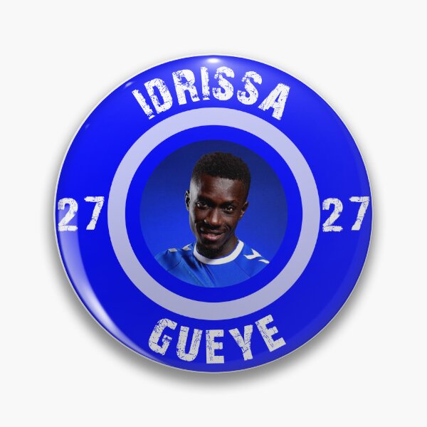 Item preview, Idrissa Gueye designed and sold by Truefans.
