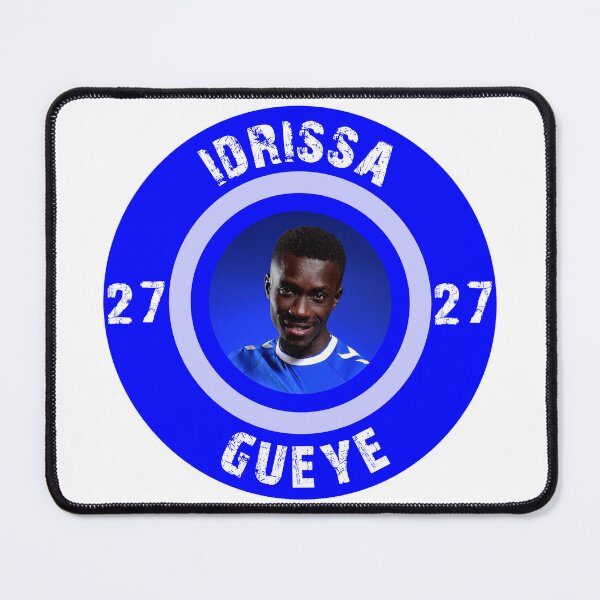 Item preview, Idrissa Gueye designed and sold by Truefans.