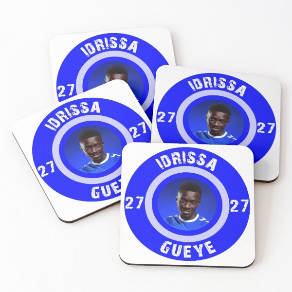 Item preview, Idrissa Gueye designed and sold by Truefans.