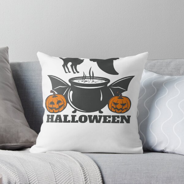 Item preview, Halloween Scary Evil Pumkin Funny Pumkin Head designed and sold by Flowertine.