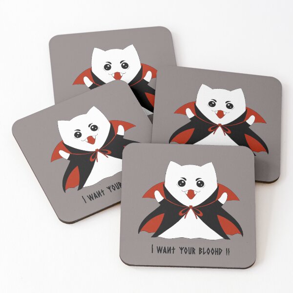 Item preview, I want your Bloohd ! - Big designed and sold by Mjs-Things.