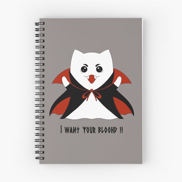 Item preview, I want your Bloohd ! - Big designed and sold by Mjs-Things.