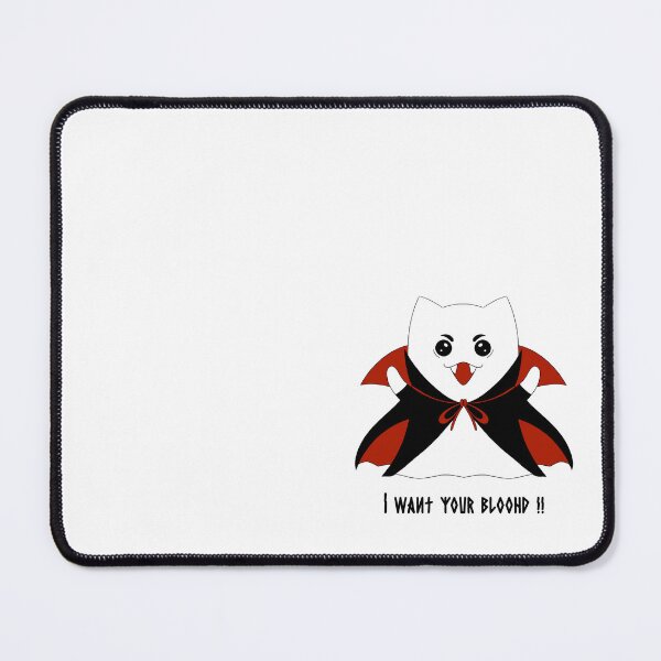Item preview, I want your Bloohd ! - Big designed and sold by Mjs-Things.