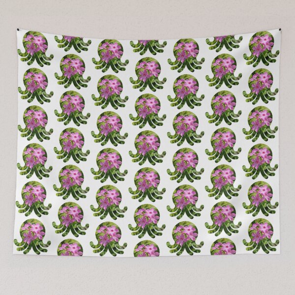 Item preview, Olly The Oleander Octopus designed and sold by VirgoTheQueen91.
