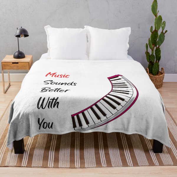 Item preview, Music Sounds Better With You designed and sold by SwifTech.