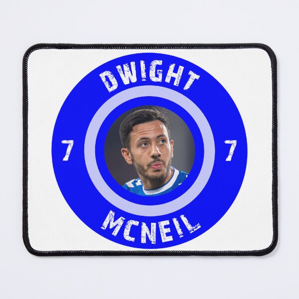 Item preview, Dwight McNeil designed and sold by Truefans.