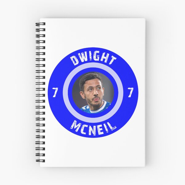 Item preview, Dwight McNeil designed and sold by Truefans.
