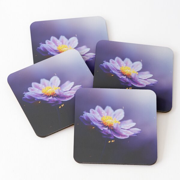 Item preview, purple anemone designed and sold by thedannie.