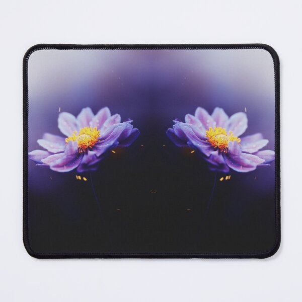 Item preview, purple anemone designed and sold by thedannie.