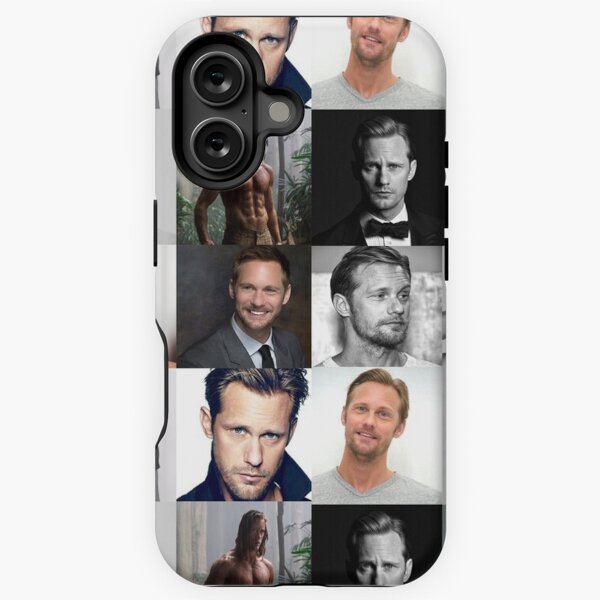 Aperçu de l'œuvre collage de photos d'Alexander Skarsgård créée et vendue par TJoker99.