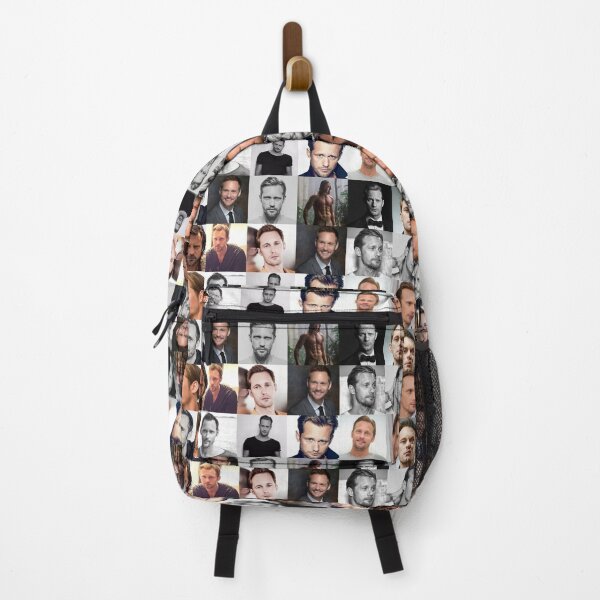 Item preview, alexander skarsgård photo collage designed and sold by TJoker99.