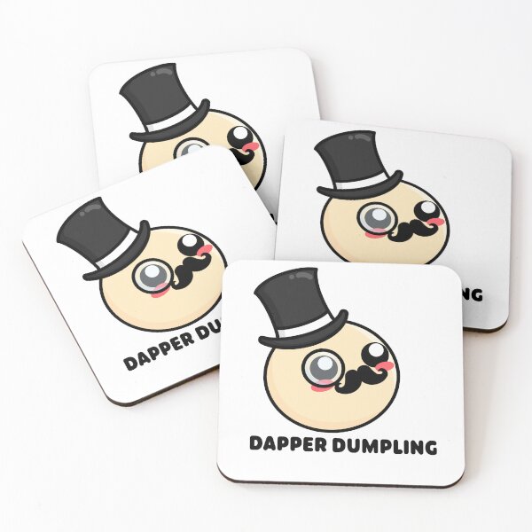 Item preview, Cute Cartoon Dumpling || Bao || Kawaii designed and sold by cookingwithten.