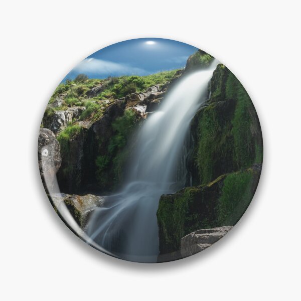Artikelvorschau, Loup of Fintry Upper Falls entworfen und verkauft von DiFigianoPhoto.