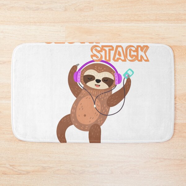 Item preview, Sloth Stack  designed and sold by Fit On.