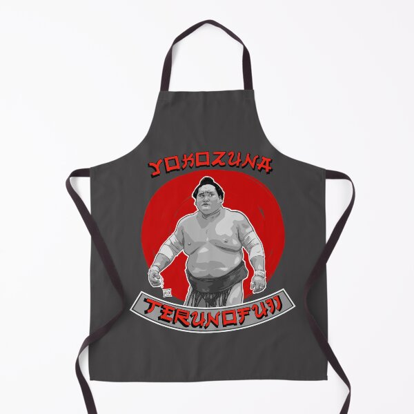Item preview, Terunofuji - Red Sun designed and sold by SaltDream.