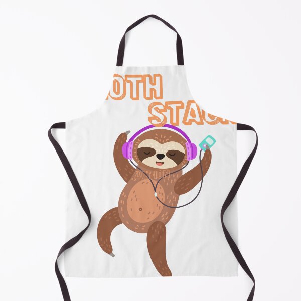 Item preview, Sloth Stack  designed and sold by Fit On.