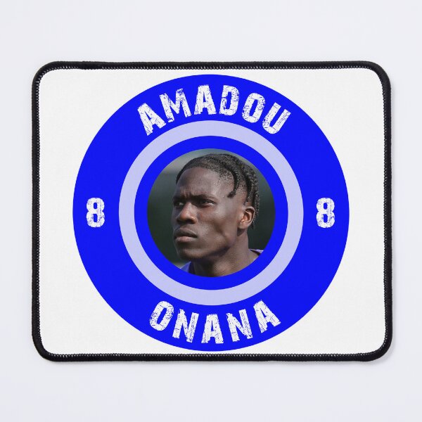 Item preview, Amadou Onana designed and sold by Truefans.