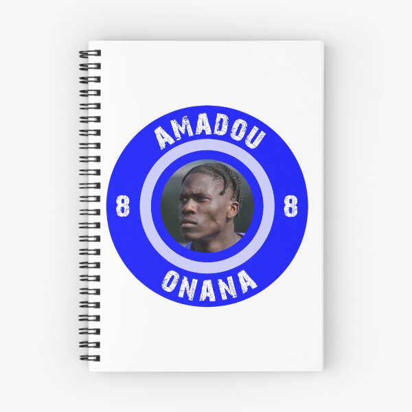 Item preview, Amadou Onana designed and sold by Truefans.