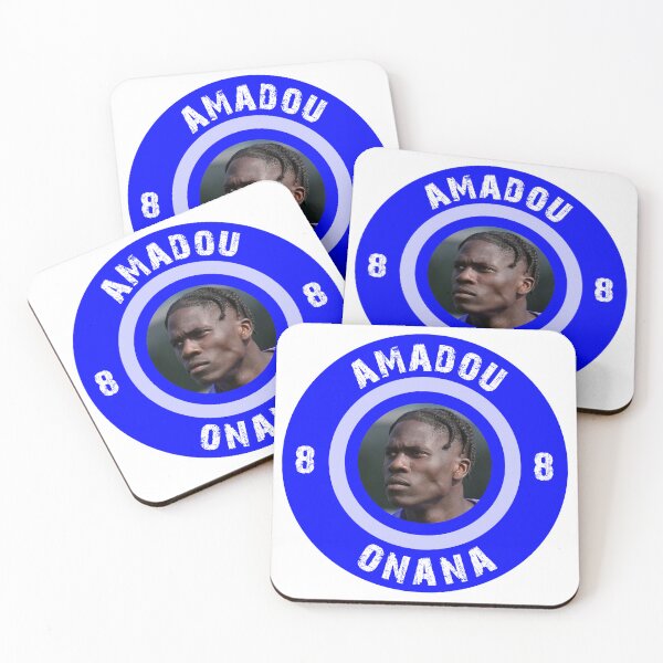 Item preview, Amadou Onana designed and sold by Truefans.