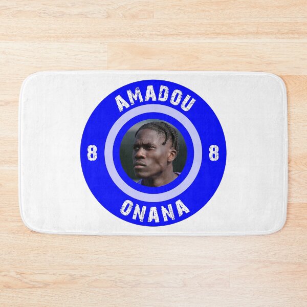 Item preview, Amadou Onana designed and sold by Truefans.