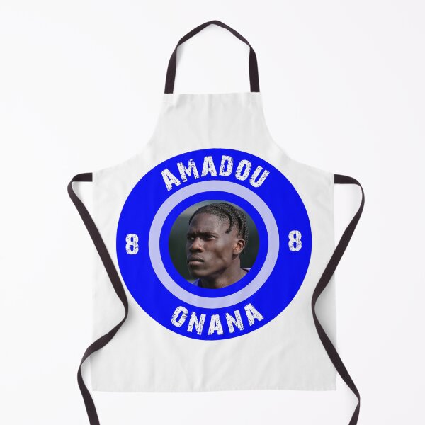 Item preview, Amadou Onana designed and sold by Truefans.