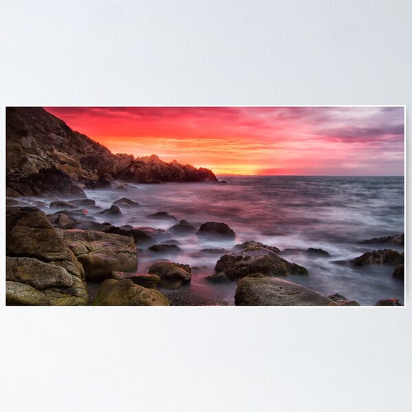 Item preview,  Panoramic,sunset dock,cottage dock,Sunrise dock,dock sunrise,sunrise dock scene,metal photo prints,picture on metal,metal art prints,metal picture prints designed and sold by eyesight4vision.