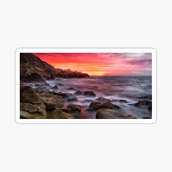 Item preview,  Panoramic,sunset dock,cottage dock,Sunrise dock,dock sunrise,sunrise dock scene,metal photo prints,picture on metal,metal art prints,metal picture prints designed and sold by eyesight4vision.