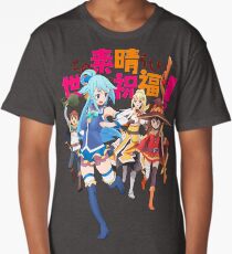 Konosuba! Long T-Shirt