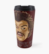Get That Corn Out Of My Face!! Travel Mug