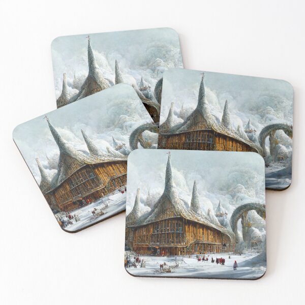 Item preview, Dragonsville  designed and sold by Nick  Kenrick Photography.