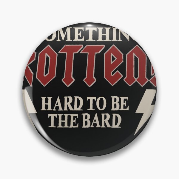 Item preview, Something Rotten Logo designed and sold by Chaosauce.