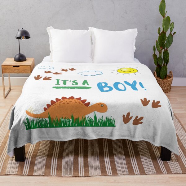 Item preview, It's a boy! designed and sold by DinoKidzDesigns.