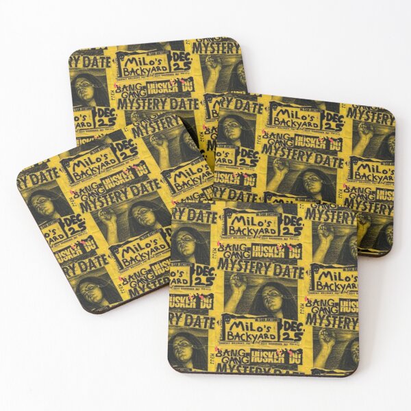 Item preview, MPJJ Du Husker Ramones designed and sold by Potsy.