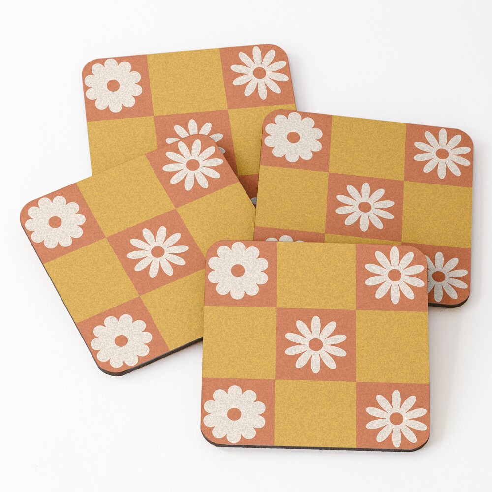 Item preview, Coasters (Set of 4) designed and sold by MarkTees.