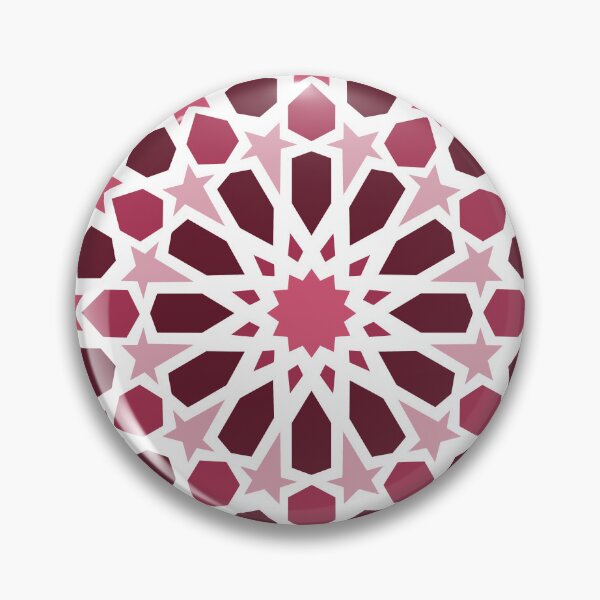 Item preview, Moroccan Art - Zellij designed and sold by MoPrintedArt.