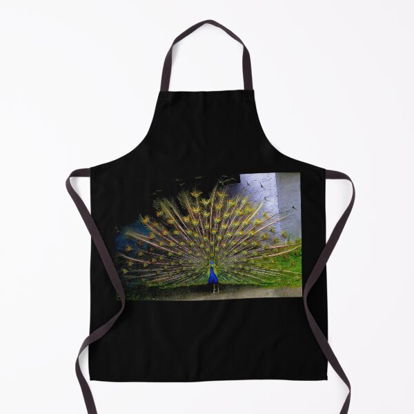 Item preview, Pumapungo Peacock In Full Splendour designed and sold by alabca.