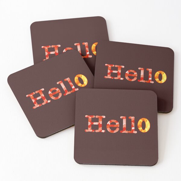 Item preview, Hell Hello designed and sold by GMXO.