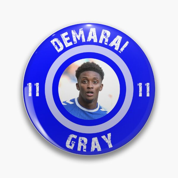 Item preview, Demarai Gray designed and sold by Truefans.