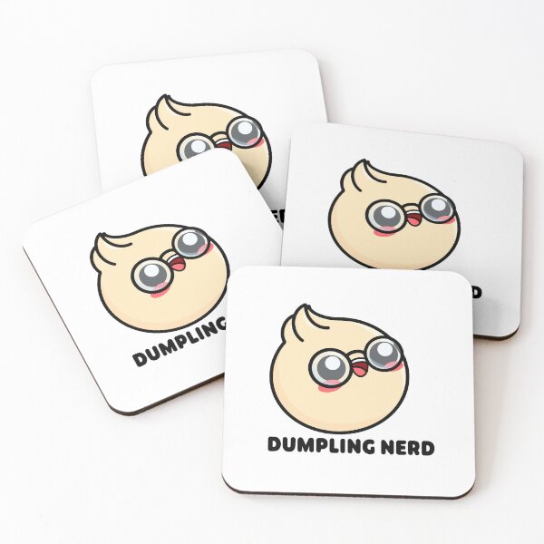 Item preview, Cute Cartoon Dumpling || Bao || Kawaii designed and sold by cookingwithten.