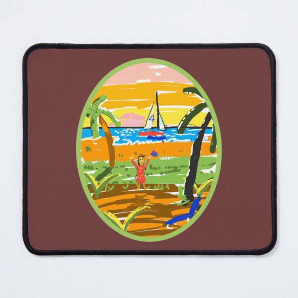 Item preview, VINTAGE TROPICS designed and sold by starfishstuff.