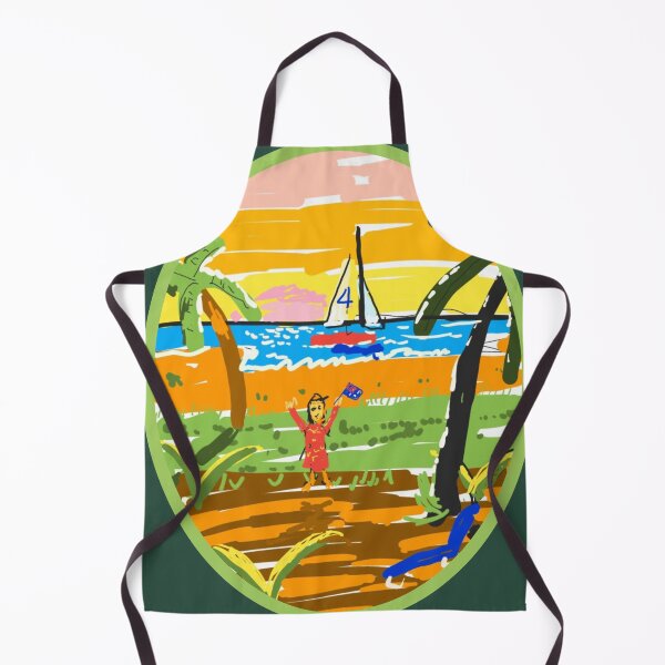 Item preview,  VINTAGE TROPICS designed and sold by starfishstuff.