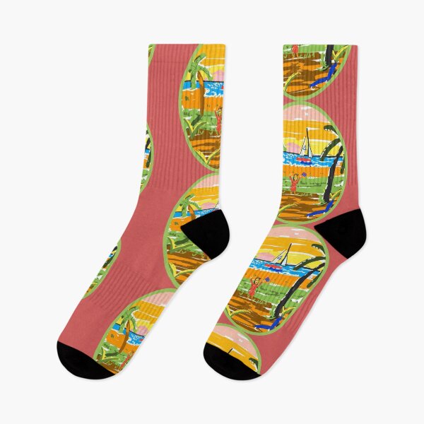 Item preview,  VINTAGE TROPICS designed and sold by starfishstuff.