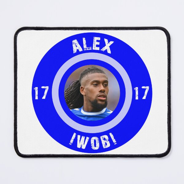 Item preview, Alex Iwobi designed and sold by Truefans.